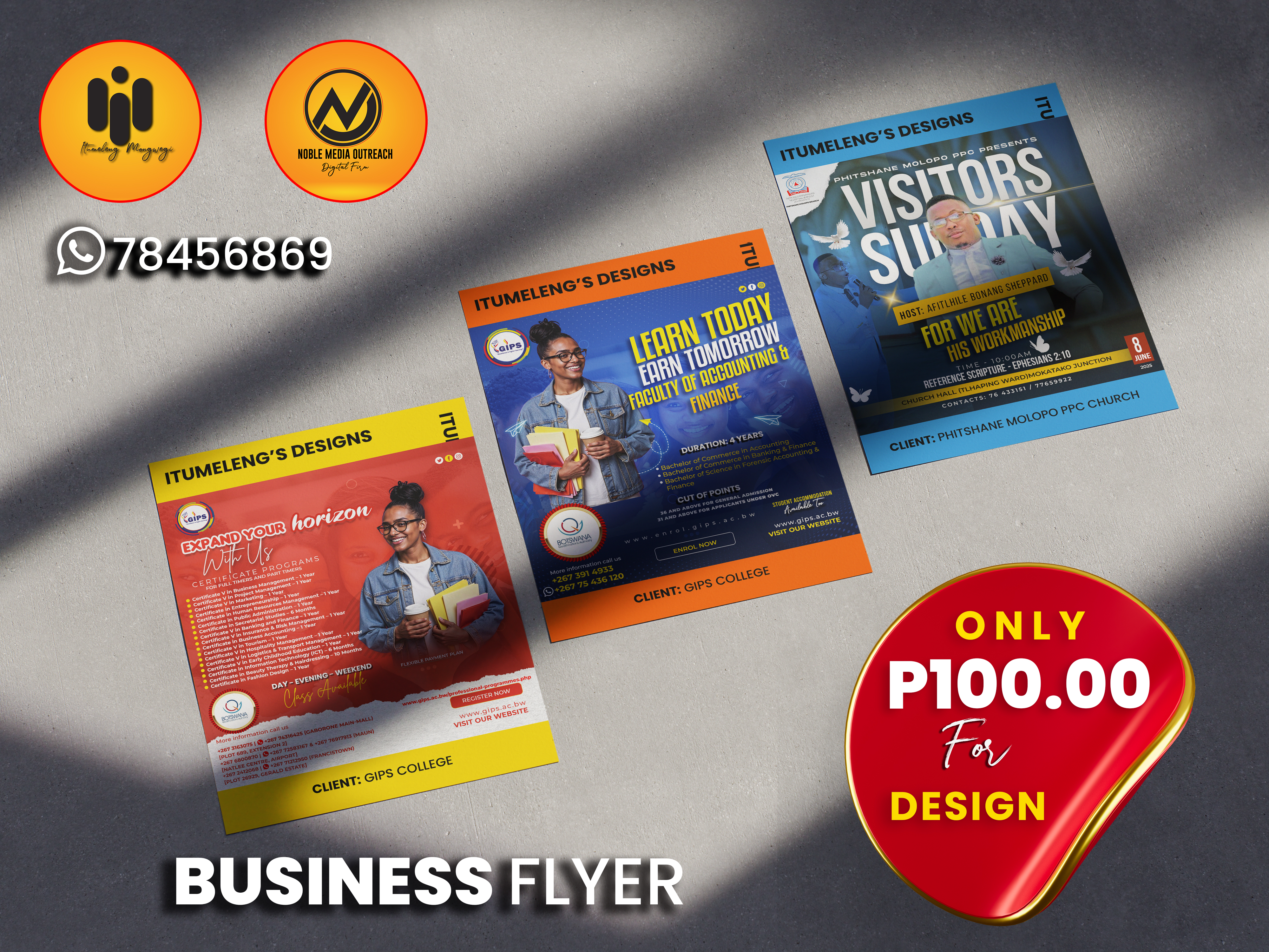 Business Flyer